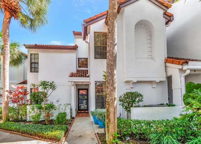 Property at 2439 Treasure Isle Dr #3, Palm Beach Gardens, FL 33410, 3 beds, 3 baths