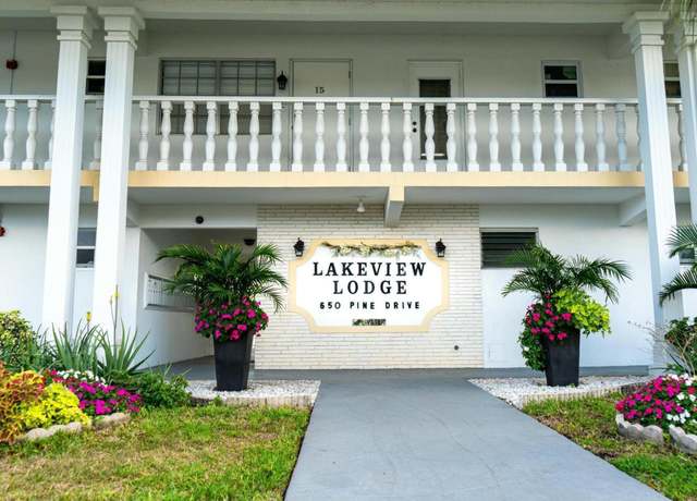 Property at 650 Pine Dr #16, Pompano Beach, FL 33060, 1 bed, 1 bath