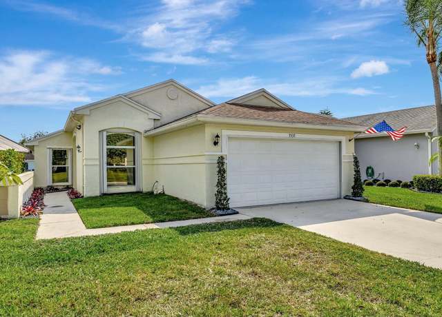 Property at 7537 Mansfield Hollow Rd, Delray Beach, FL 33446, 3 beds, 2 baths