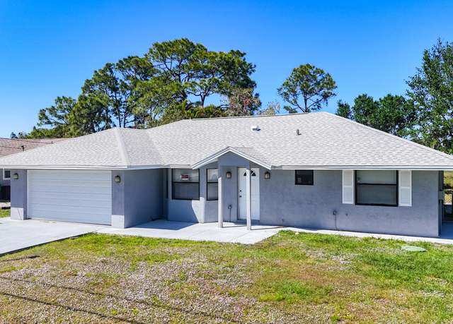Property at 785 NW Archer Ave, Port Saint Lucie, FL 34983, 3 beds, 2 baths