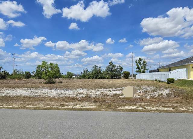 Property at 419 NW 4th Ter, Cape Coral, FL 33993