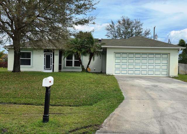 Property at 4365 SW Appleseed Rd, Port Saint Lucie, FL 34953, 3 beds, 2 baths