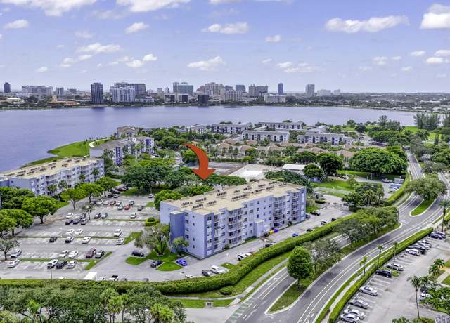 Property at 500 Executive Center Dr Unit 3k, West Palm Beach, FL 33401, 1 bed, 1 bath