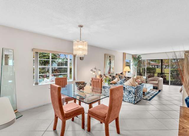 Property at 5869 Sugar Palm A Ct Unit A, Delray Beach, FL 33484, 2 beds, 2 baths