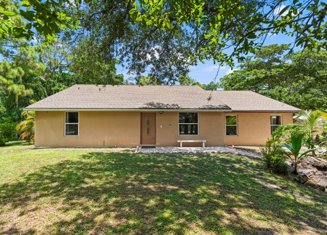 Property at 17889 62nd Rd N, The Acreage, FL 33470, 3 beds, 2 baths