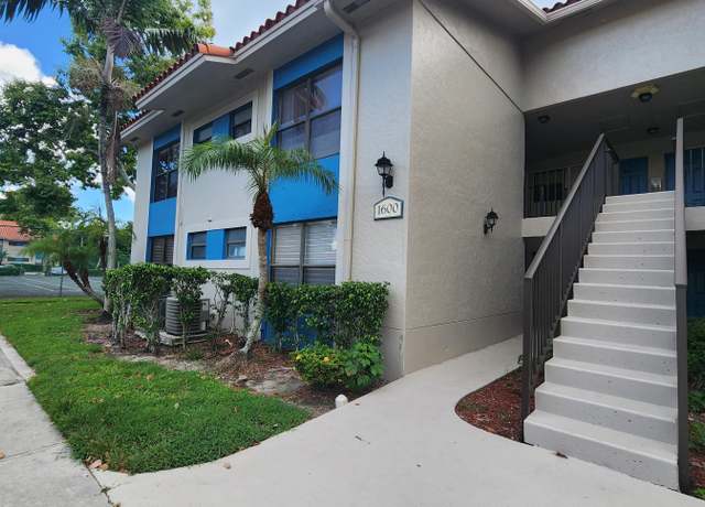 Property at 1600 Balfour Point Dr Unit B, West Palm Beach, FL 33411, 2 beds, 2 baths