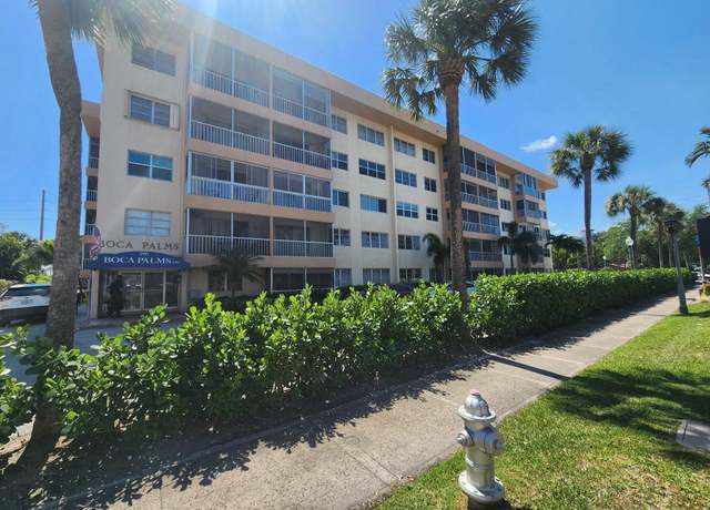 Property at 290 W Palmetto Park Rd #409, Boca Raton, FL 33432, 1 bed, 1 bath