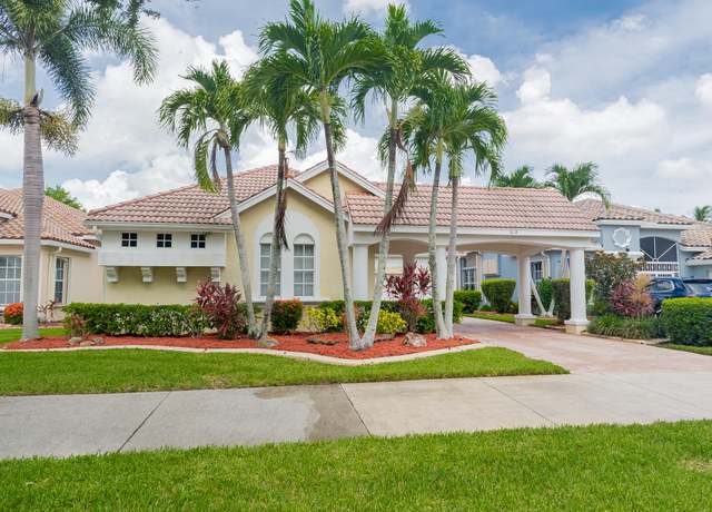 Property at 618 SW Lake Charles Cir, Port Saint Lucie, FL 34986, 3 beds, 2 baths