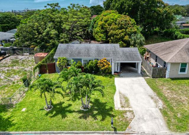 Property at 808 41st St, West Palm Beach, FL 33407, 3 beds, 1 bath