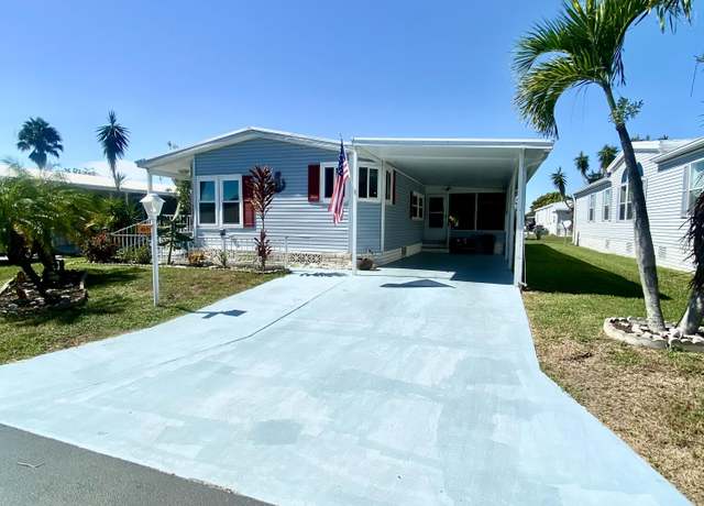 Property at 469 Hemingway Ter, Fort Pierce, FL 34982, 2 beds, 2 baths