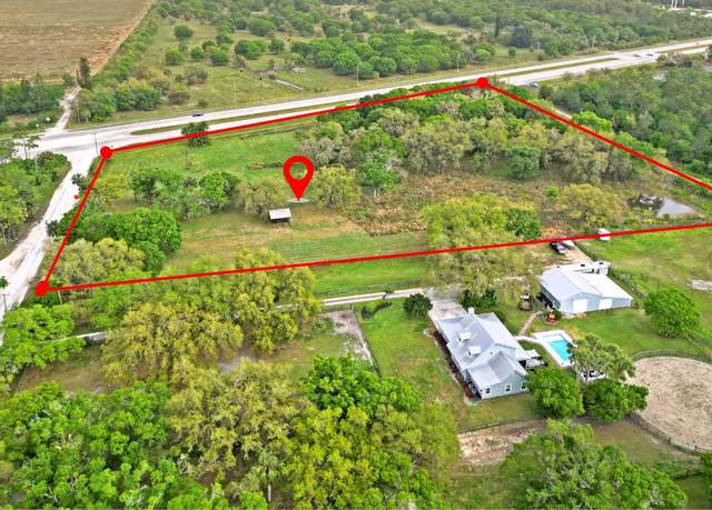 Property at 11275 Okeechobee Rd, Fort Pierce, FL 34945