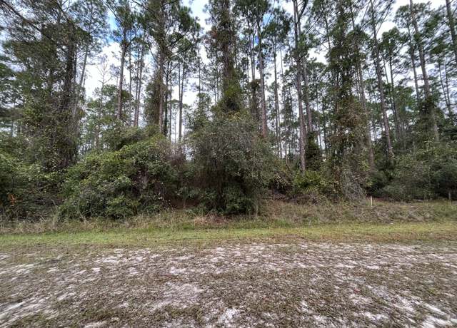 Property at 108 5th St, Georgetown, FL 32139