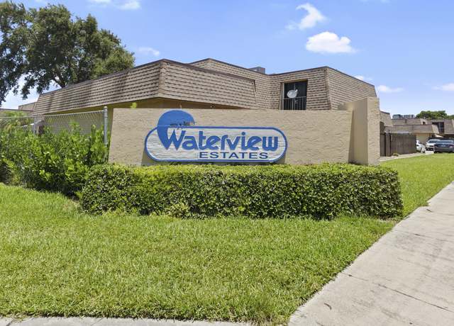 Property at 2804 Waterview Cir, Palm Springs, FL 33461, 2 beds, 2 baths