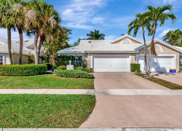 Property at 6113 Greenspointe Dr, Boynton Beach, FL 33437, 3 beds, 2 baths