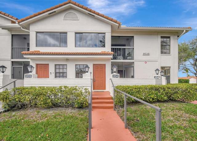 Property at 9735 Pavarotti Ter 204 Ter #204, Boynton Beach, FL 33437, 2 beds, 2 baths