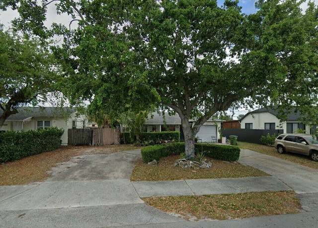 Property at 3805 Corrigan Ct, Palm Springs, FL 33461, 3 beds, 2 baths