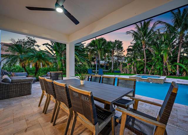 Property at 111 Manor Cir, Jupiter, FL 33458, 5 beds, 4.5 baths