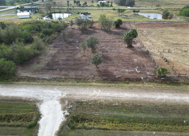 Property at 14510 NW 242nd St, Okeechobee, FL 34972