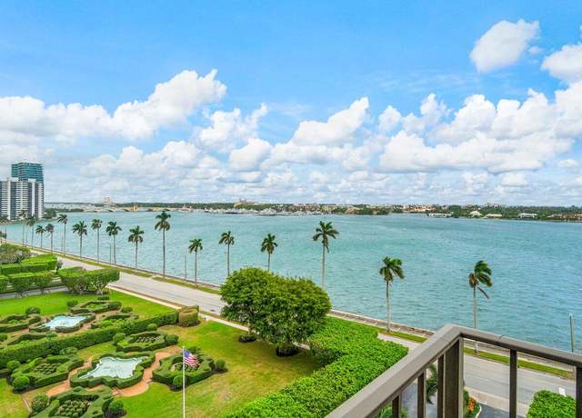 Property at 1801 S Flagler Dr #904, West Palm Beach, FL 33401, 2 beds, 2 baths