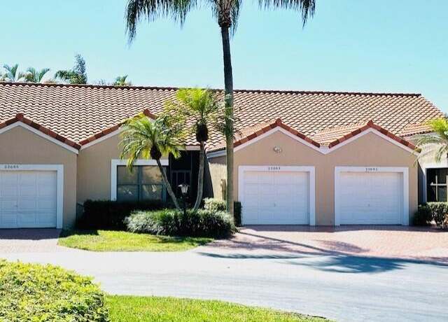 Property at 22663 Meridiana Dr, Boca Raton, FL 33433, 2 beds, 2 baths