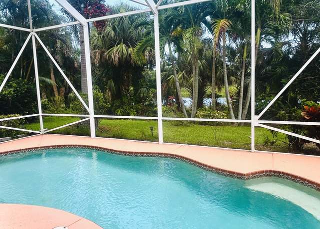 Property at 728 SW Myakka River Trce, Port Saint Lucie, FL 34986, 4 beds, 2 baths