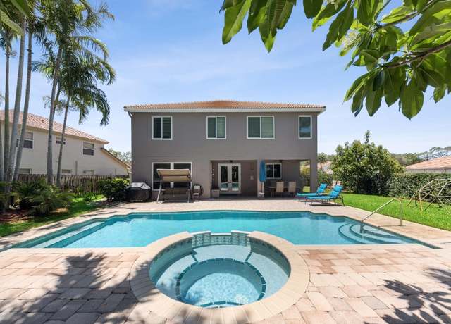 Property at 7969 Heavener Ct, Lake Worth, FL 33467, 5 beds, 3.5 baths