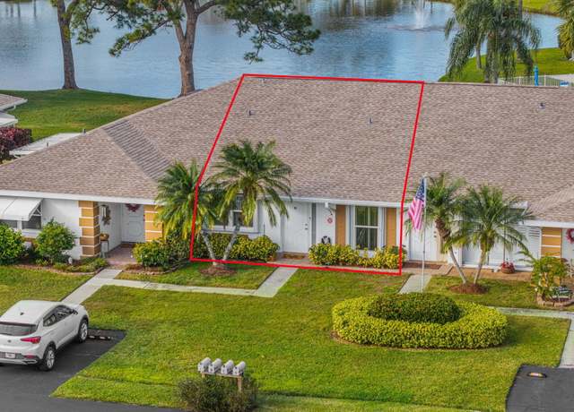 Property at 1016 Pheasant Run Dr Unit B, Fort Pierce, FL 34982, 2 beds, 2 baths