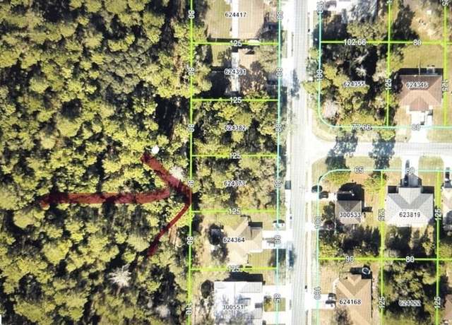 Property at 3463 Jason Rd, Spring Hill, FL 34608