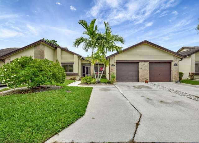 Property at 178 Ramblewood Cir, Royal Palm Beach, FL 33411, 2 beds, 2 baths