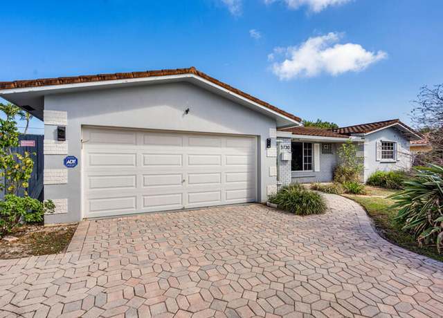Property at 5730 NE 19th Ter, Fort Lauderdale, FL 33308, 3 beds, 2 baths