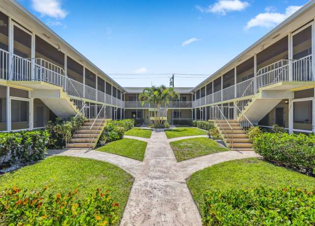 Property at 520 NE 7th Ave Unit 2e, Delray Beach, FL 33483, 2 beds, 2 baths
