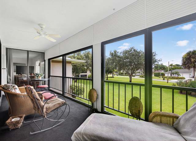 Property at 20 SE Turtle Creek Dr Unit F, Jupiter, FL 33469, 2 beds, 2 baths