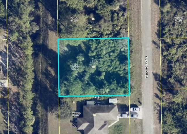 Property at 762 Milano Ave S, Lehigh Acres, FL 33974