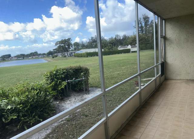 Property at 132 Lake Constance Dr, West Palm Beach, FL 33411, 2 beds, 2 baths