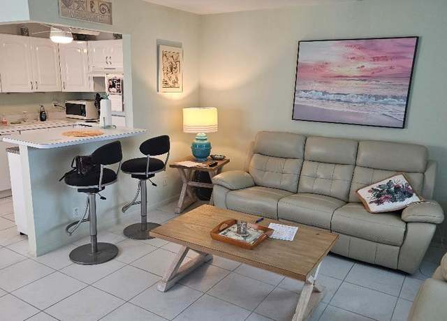 Property at 700 Horizons W #109, Boynton Beach, FL 33435, 1 bed, 1.5 baths