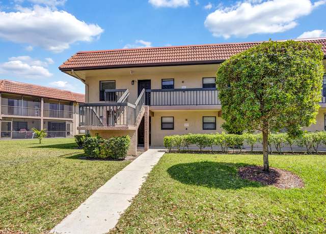 Property at 21895 Lake Forest Cir #201, Boca Raton, FL 33433, 2 beds, 2 baths