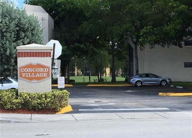 Property at 6451 N University Dr #107, Tamarac, FL 33321, 1 bed, 1.5 baths