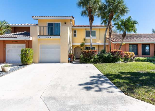 Property at 20990 Estada Ln, Boca Raton, FL 33433, 3 beds, 2.5 baths