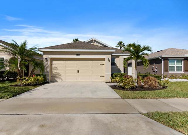 Property at 11236 SW Hadley St, Port Saint Lucie, FL 34987, 3 beds, 2 baths