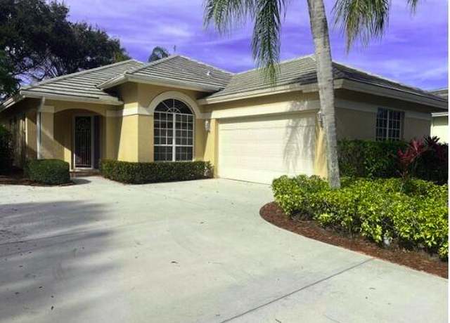 Property at 7235 Marsh Ter, Port Saint Lucie, FL 34986, 3 beds, 2 baths