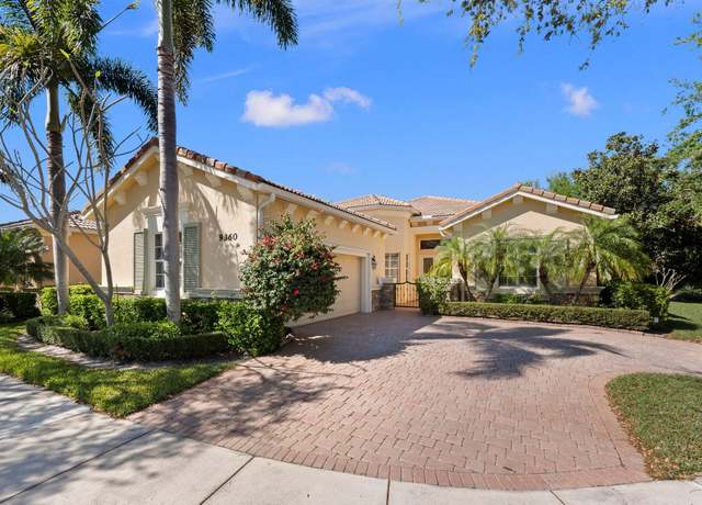 Property at 9360 SW Nuova Way, Port Saint Lucie, FL 34986, 3 beds, 2 baths