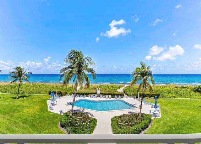 Property at 1225 S Ocean Blvd #302, Delray Beach, FL 33483, 2 beds, 2 baths