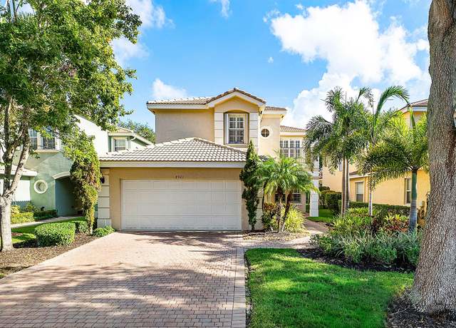 Property at 8921 Morgan Landing Way, Boynton Beach, FL 33473, 4 beds, 2.5 baths