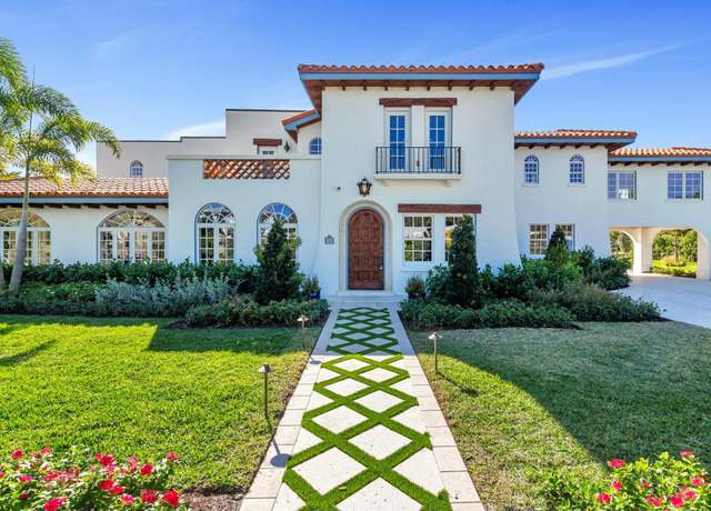 Property at 230 Argyle Rd, West Palm Beach, FL 33405, 7 beds, 8 baths