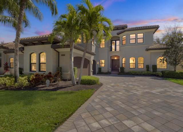 Property at 8397 Hawks Gully Ave, Delray Beach, FL 33446, 5 beds, 6.5 baths