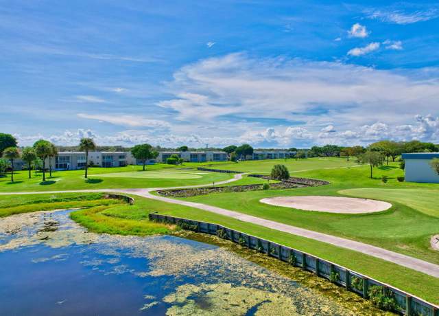Property at 436 Flanders J, Delray Beach, FL 33484, 2 beds, 2 baths