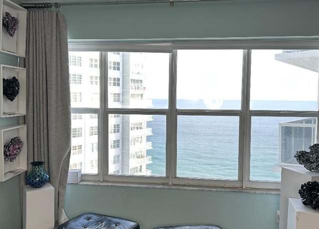 Property at 3700 Galt Ocean Dr #1502, Fort Lauderdale, FL 33308, 1 bath