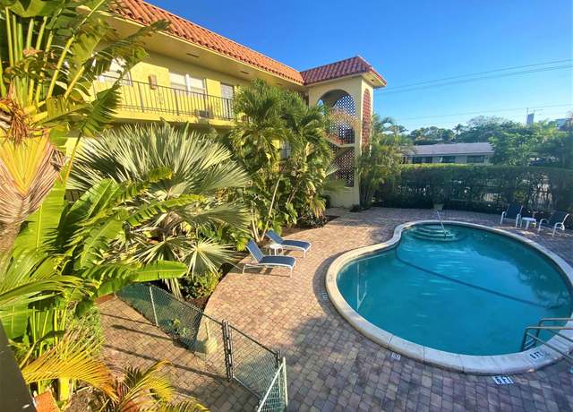 Property at 1100 NE 9 Ave #103, Fort Lauderdale, FL 33304, 1 bed, 1 bath