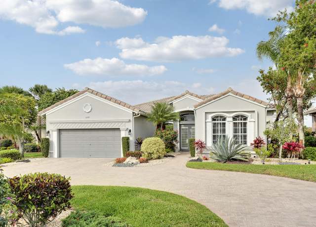 Property at 6435 Argento St, Lake Worth, FL 33467, 4 beds, 3 baths