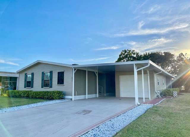 Property at 3374 Columbrina Cir, Port Saint Lucie, FL 34952, 2 beds, 2 baths